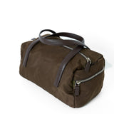 PRADA NYLON KAKI HANDVÄSKA