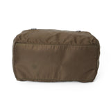 PRADA NYLON KAKI HANDVÄSKA