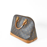 LOUIS VUITTON ALMA VÄSKA