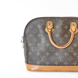 LOUIS VUITTON ALMA VÄSKA