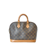 LOUIS VUITTON ALMA VÄSKA