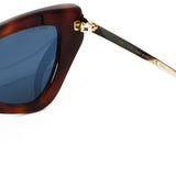 JIMMY CHOO SOLGLASÖGON