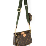 LOUIS VUITTON EVA MULTI POCHETTE