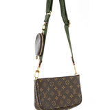 LOUIS VUITTON EVA MULTI POCHETTE