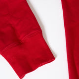 SUPREME X LOUIS VUITTON LOGOTYP CREWNECK