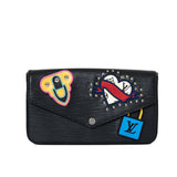 LOUIS VUITTON STORIES POCHETTE FELICIE