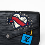 LOUIS VUITTON STORIES POCHETTE FELICIE