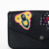 LOUIS VUITTON STORIES POCHETTE FELICIE