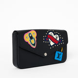 LOUIS VUITTON STORIES POCHETTE FELICIE