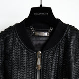 PHILIPP PLEIN BOMBER JAKKE