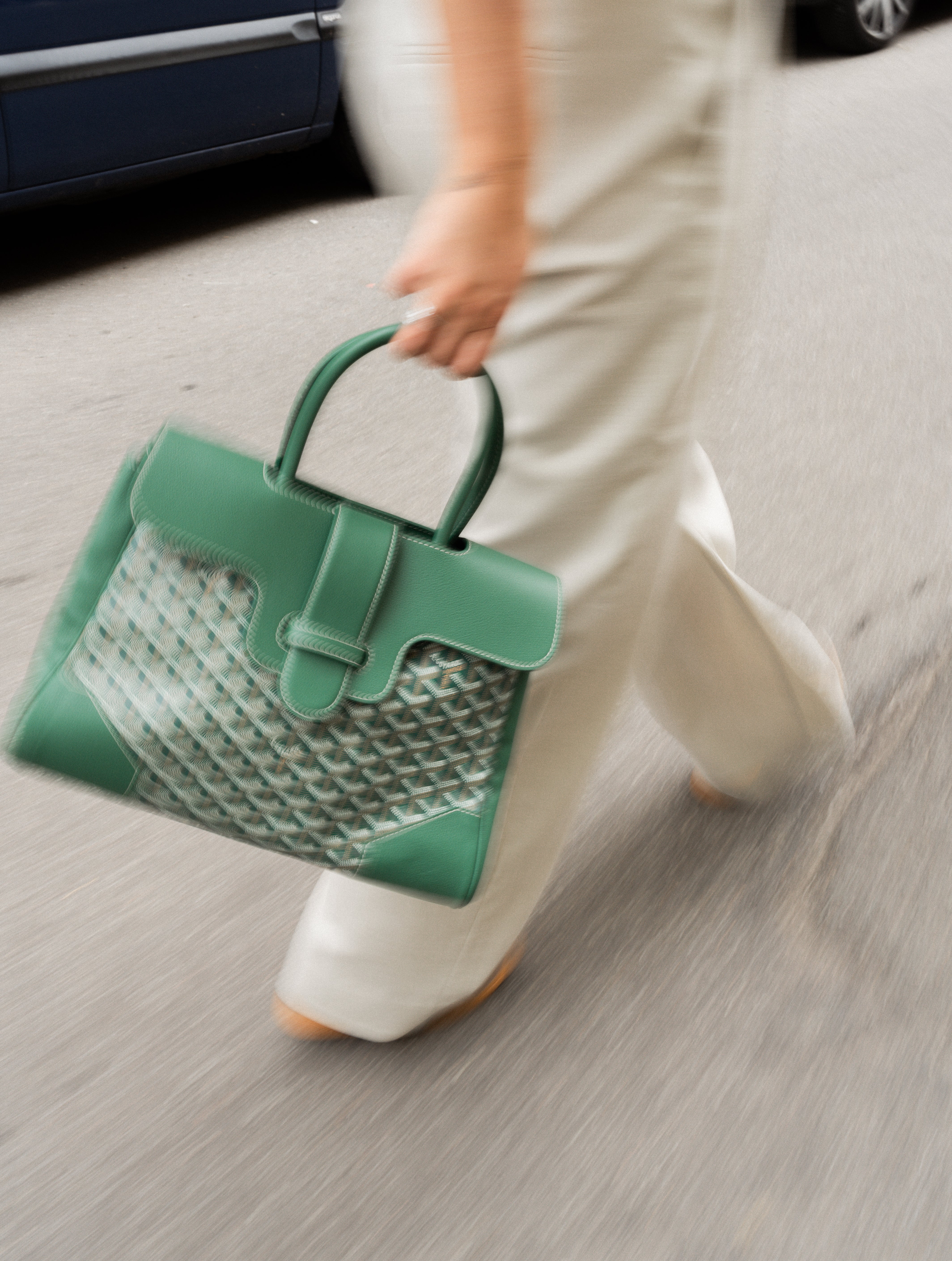 Ekspert-guide: Sådan tjekker du, om Goyard taske er ægte