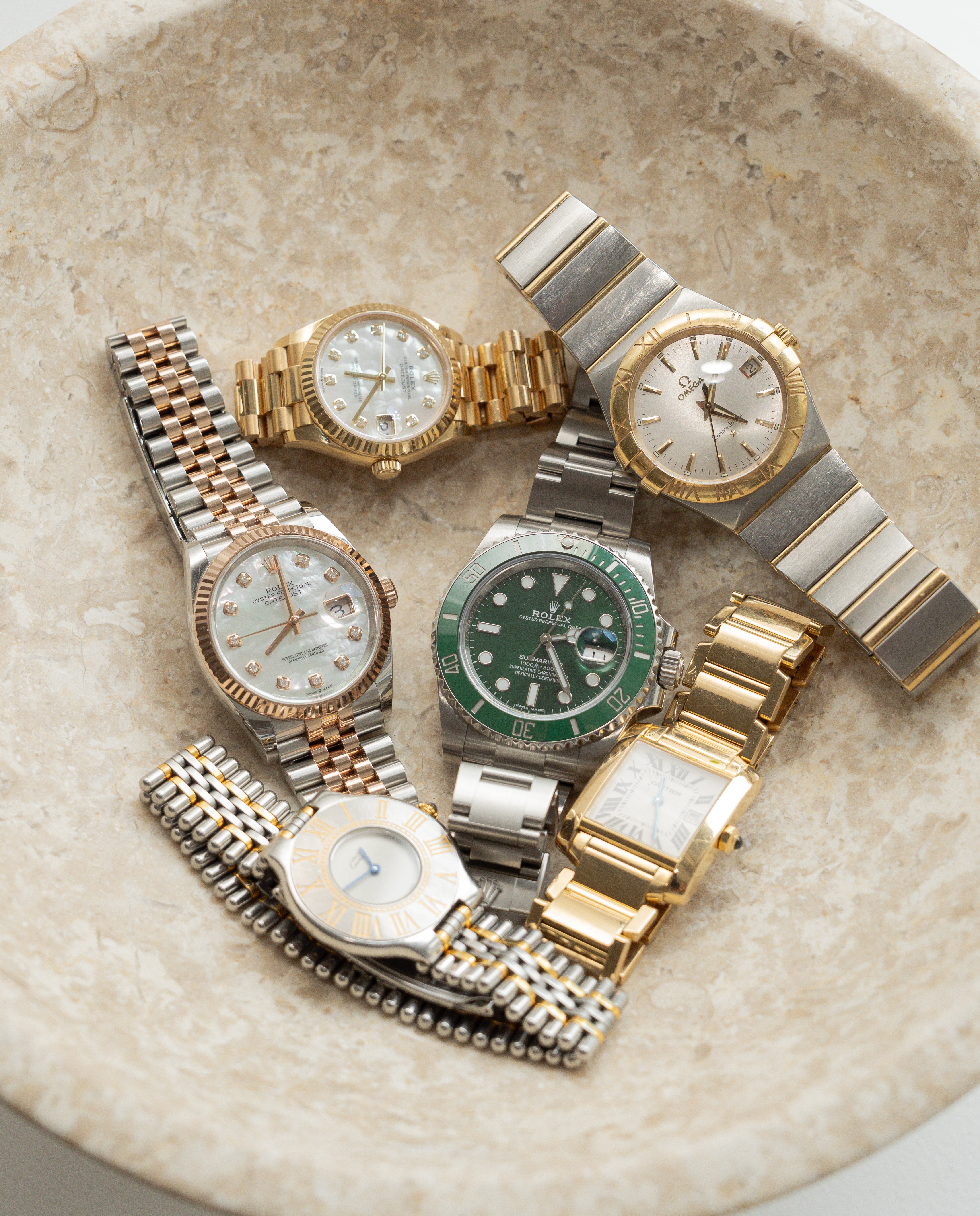 Ekspert-guide: Sådan tjekker du, om Rolex ur er ægte