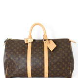 LOUIS VUITTON KEEPALL 45
