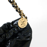 CHANEL SAC HOBO 22 SMALL