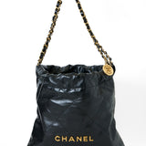 CHANEL SAC HOBO 22 SMALL
