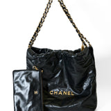 CHANEL SAC HOBO 22 SMALL