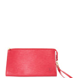 LOUIS VUITTON EPI CLUTCH