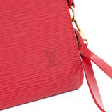 LOUIS VUITTON EPI CLUTCH