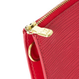 LOUIS VUITTON EPI CLUTCH