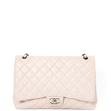 CHANEL SINGLE FLAPBAG JUMBO