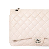 CHANEL SINGLE FLAPBAG JUMBO