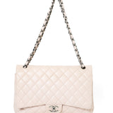 CHANEL SINGLE FLAPBAG JUMBO
