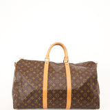 LOUIS VUITTON KEEPALL 50