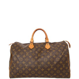 LOUIS VUITTON SPEEDY 40