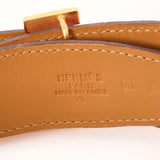 HERMES MINI KELLY POCHETTE & HERMES CONSTANCE BÆLTE