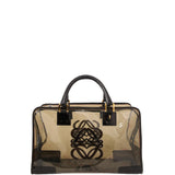 LOEWE AMAZONA VINYL TOTE