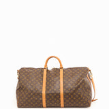 LOUIS VUITTON KEEPALL BANDOULIERE 60