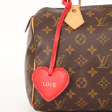 BAGCHARM LOVE HJERTE