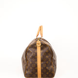 LOUIS VUITTON KEEPALL 50