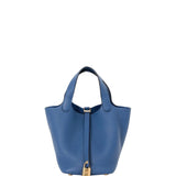 HERMES PICOTIN LOCK 18