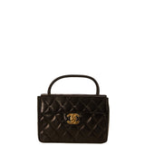 CHANEL KELLY TOP HANDLE