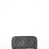 LOUIS VUITTON LONG ZIPPY WALLET