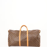 LOUIS VUITTON KEEPALL BANDOULIERE 60