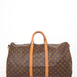 LOUIS VUITTON KEEPALL 55 BANDOULIERE