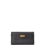 HERMES KELLY TO GO WALLET