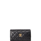 CHANEL CC WALLET