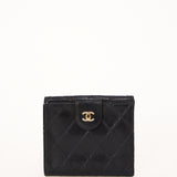 CHANEL CC BIFOLD WALLET