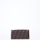 FENDI ZUCCA BIFOLD WALLET