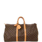 LOUIS VUITTON KEEPALL 55