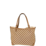 GUCCI GG SUPREME TOTE