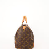 LOUIS VUITTON SPEEDY 35