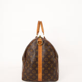 LOUIS VUITTON KEEPALL 55 BANDOULIERE