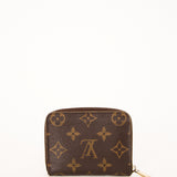 LOUIS VUITTON ZIPPY COIN