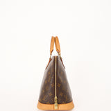 LOUIS VUITTON ALMA PM