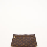 LOUIS VUITTON FLAT CLUTCH