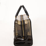 LOEWE AMAZONA VINYL TOTE